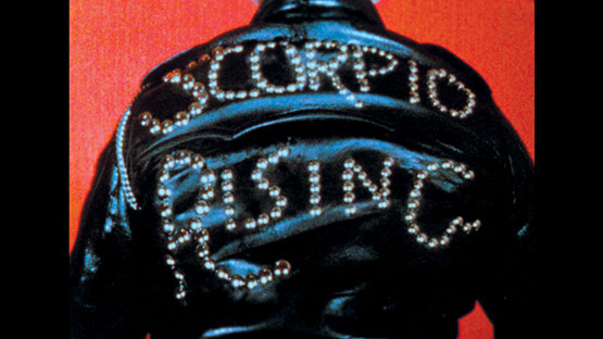 Kenneth Anger, Scorpio Rising, 1963
