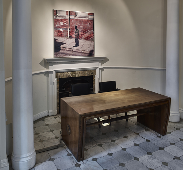 Keith Arnatt Estate, 