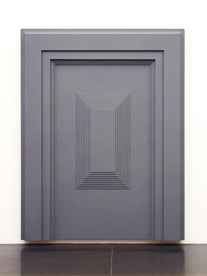 Richard Artschwager, Relief, 2006
