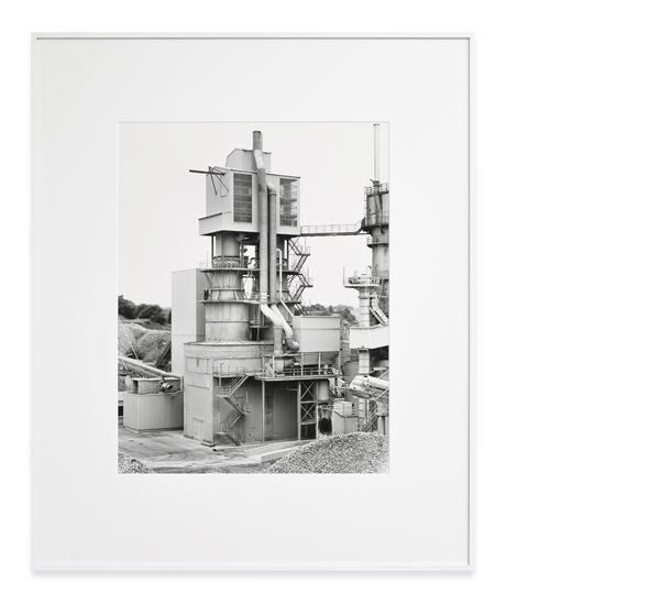 Estate Bernd & Hilla Becher, Lime Kiln, Kaltes Tal, GER, 1997

