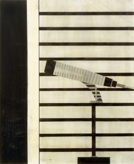 Alighiero Boetti, Untitled, 1965
