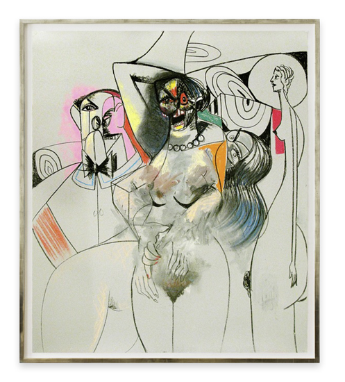 George Condo, 
