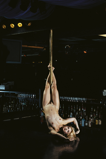 Philip-Lorca diCorcia, Juliet Ms. Muse, 2004
