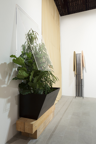 Thea Djordjadze, That is the last item on this list: a glass of anger, 2015
