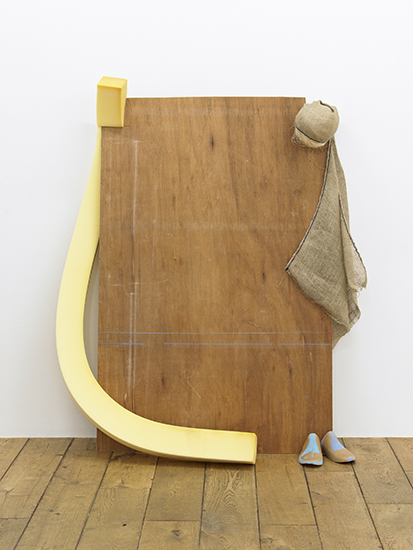Thea Djordjadze, Untitled, 2011
