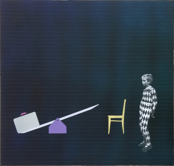 Robert Elfgen, das ein oder andere, 2008
