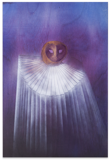 Robert Elfgen, Pandora, 2015
