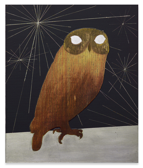 Robert Elfgen, Frau Kauz, 2006
