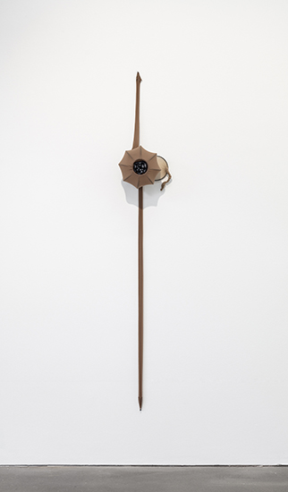 Senga Nengudi, Blossom, 2014