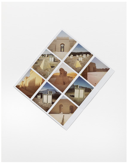 Cyprien Gaillard, Geographical Analogies, 2006 - 2011