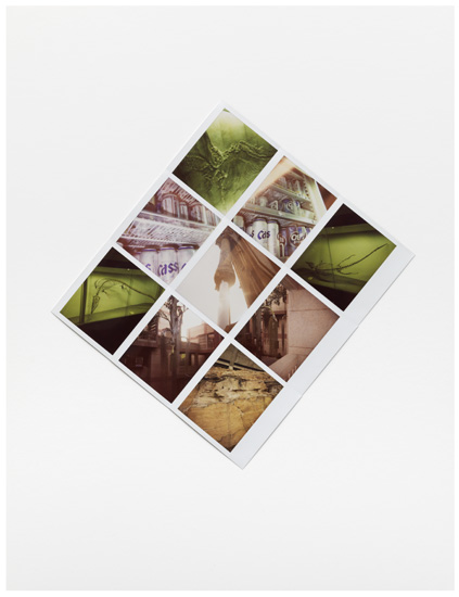 Cyprien Gaillard, Geographical Analogies, 2006 - 2011