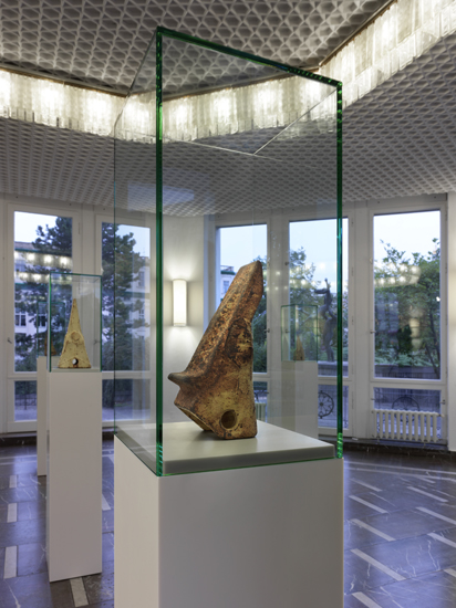 Cyprien Gaillard, What it does to your city
