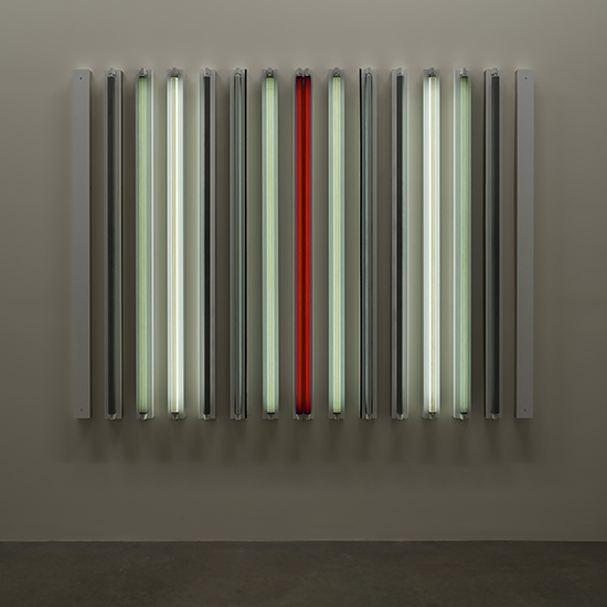 Robert Irwin, Shorty George, 2015