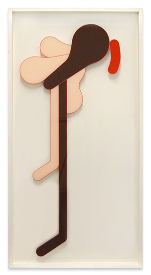 Craig Kauffman Estate, No. 7, 1963
