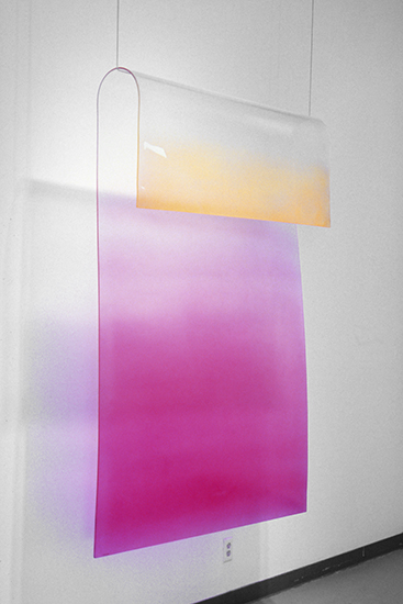 Craig Kauffman Estate, Untitled, 1969