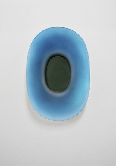 Craig Kauffman Estate, #1-5, 1994-95
