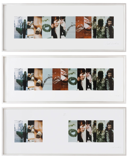 David Lamelas, Conflict of Meaning (Film Script), 1972/2008