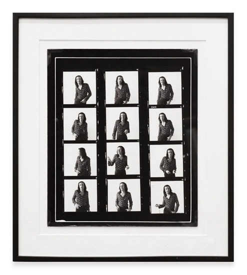 David Lamelas, London Friends, 1974
