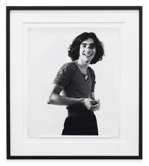 David Lamelas, London Friends, 1974