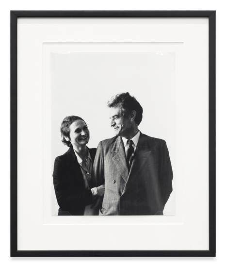 David Lamelas, London Friends, 1974
