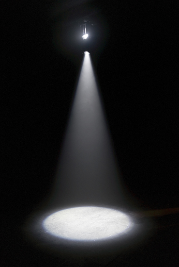 David Lamelas, Limit of a projection, 1967
