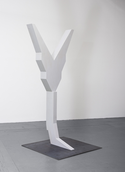 David Lamelas, Study of Relationships between Volume, Space and gravity, 1965/2008
