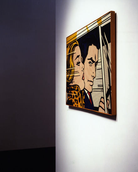 Louise Lawler, Intelligible
