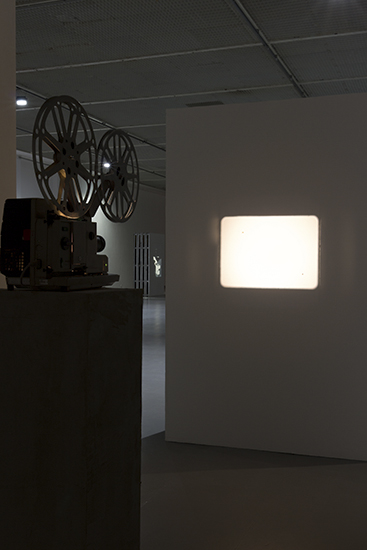 David Maljkovic, Installation view, Sources in the Air, Contemporary Art Centre Vilnius, 2013