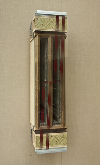 Reinhard Mucha, <b style="font-style:normal;">Tholey</b><r style="font-family:Arial;">, 2010</r>
