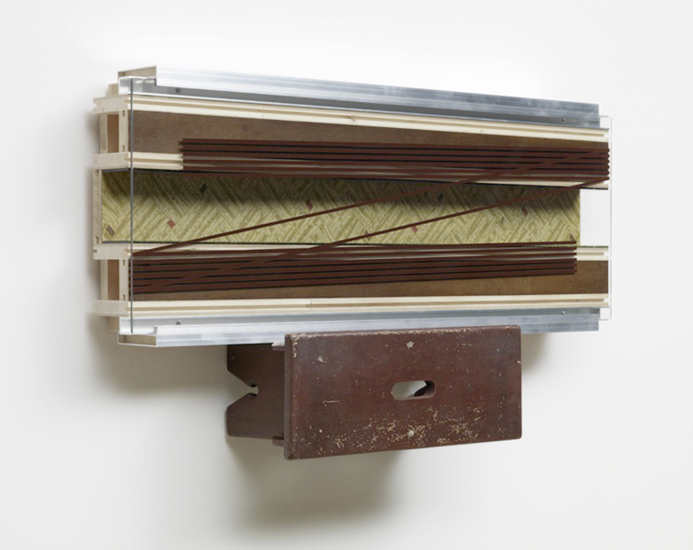 Reinhard Mucha, <b>Usedom</b>, 2008
