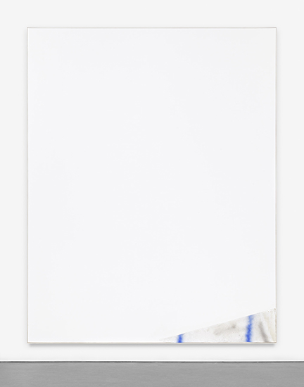 David Ostrowski, Acrylic, lacquer on canvas, wood
