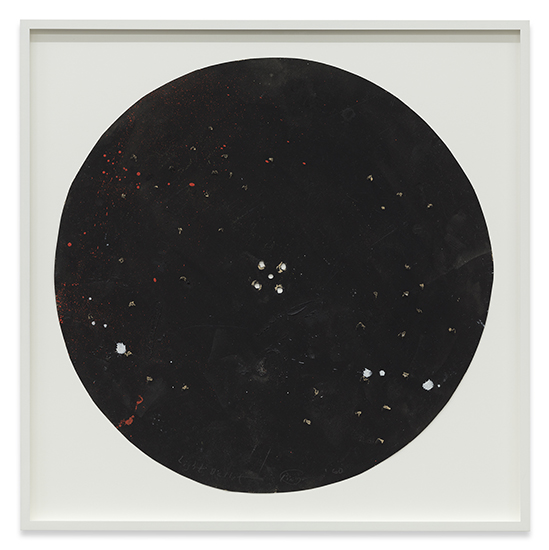 Otto Piene Estate, Light Ballet, 1960