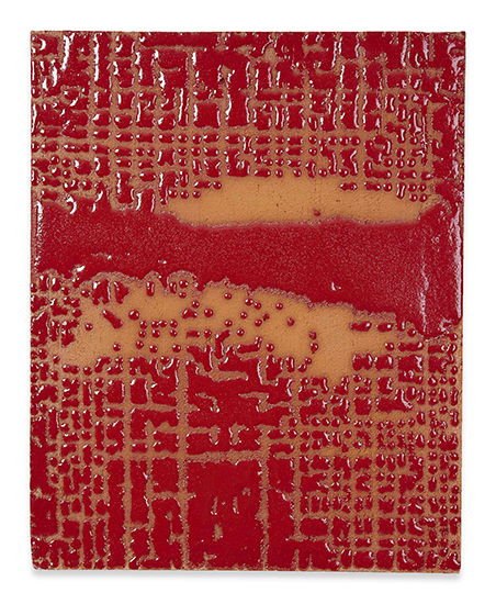 Otto Piene Estate, Sundown, 2013