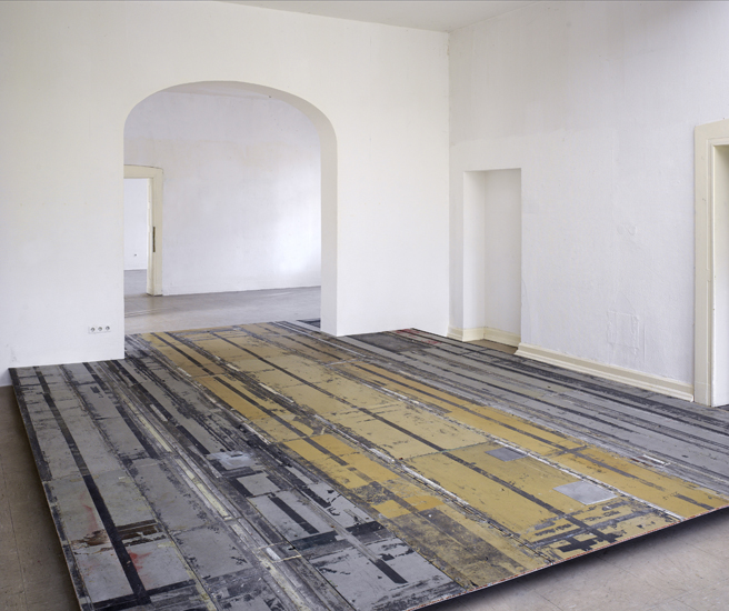 Michail Pirgelis, Rollfeld, 2006