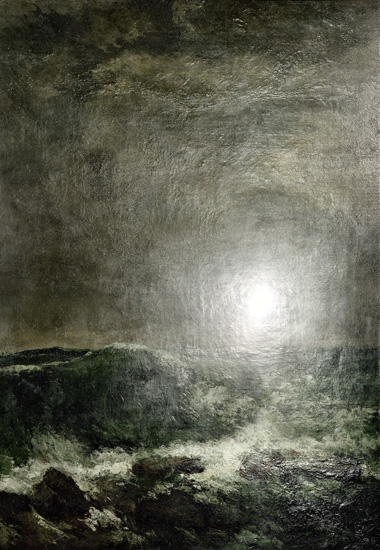 Nina Pohl, Untitled (Welle II), 2006 