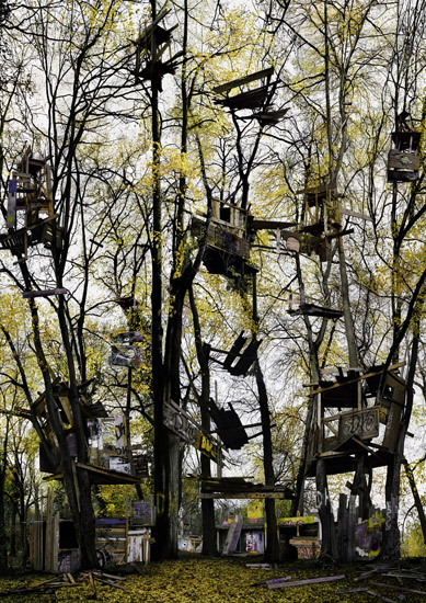 Nina Pohl, Untitled (DK), 2008 