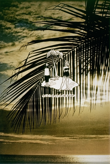 Richard Prince, Untitled (Kiss and Tell), 1986