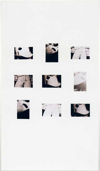 Richard Prince, Monster Cowboy Sailor, 1987-88