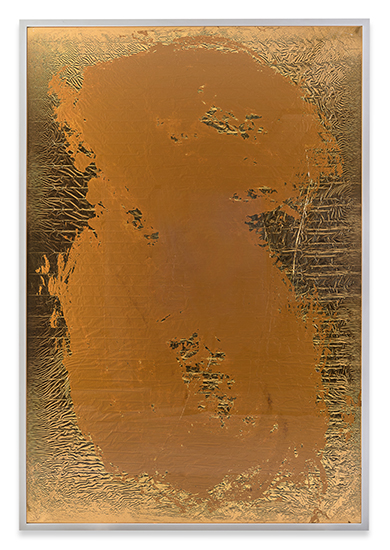 Pamela Rosenkranz, Express Nothing (Emergence), 2015