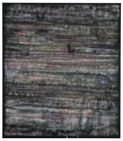 Sterling Ruby, SP119, 2010
