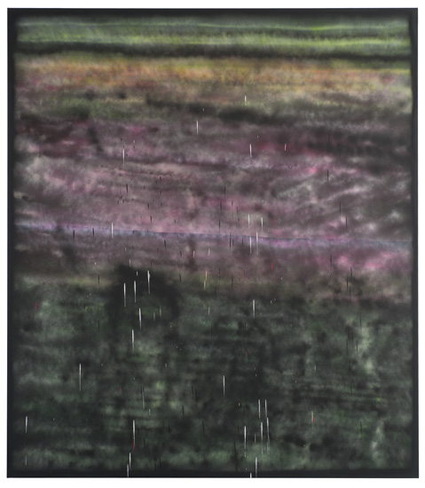 Sterling Ruby, SP129, 2010

