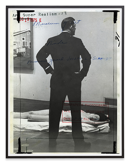 Thomas Ruff, press++50.08, 2016
