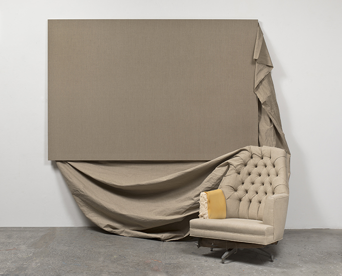Analia Saban, Claim (from Chair), 2013
