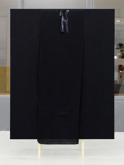 Gerda Scheepers, Medium and Modality Picture (Black Man), 2011
