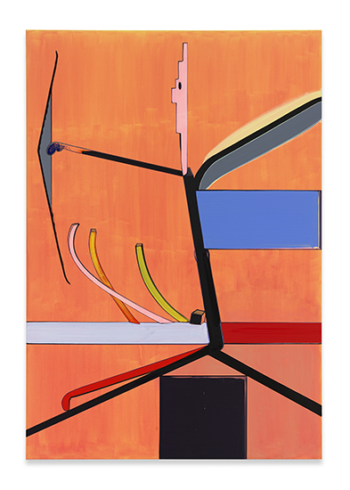 Thomas Scheibitz, Donald, 2017
