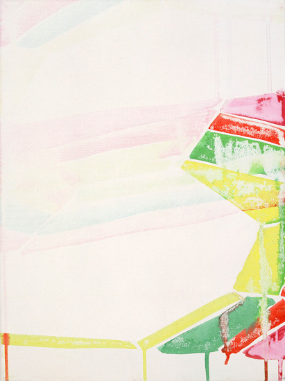 Frances Scholz, Untitled (D '07, 04), 2007
