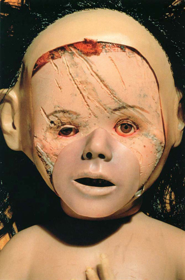 Cindy Sherman, Untitled, # 316, 1995
