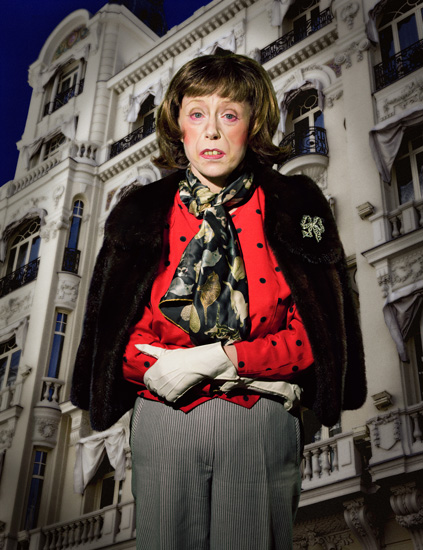 Cindy Sherman, Untitled #468, 2008
