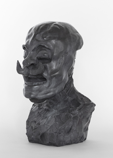 Alexandre Singh, Bullen, 2013
