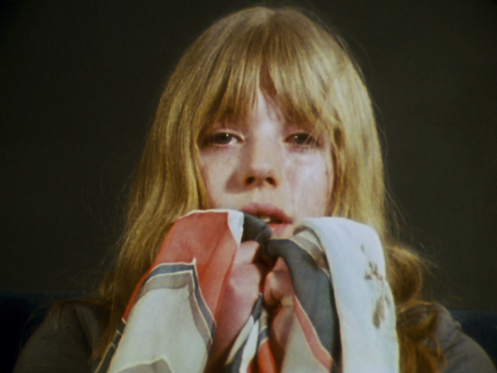 Kenneth Anger, Lucifer Rising, 1980
